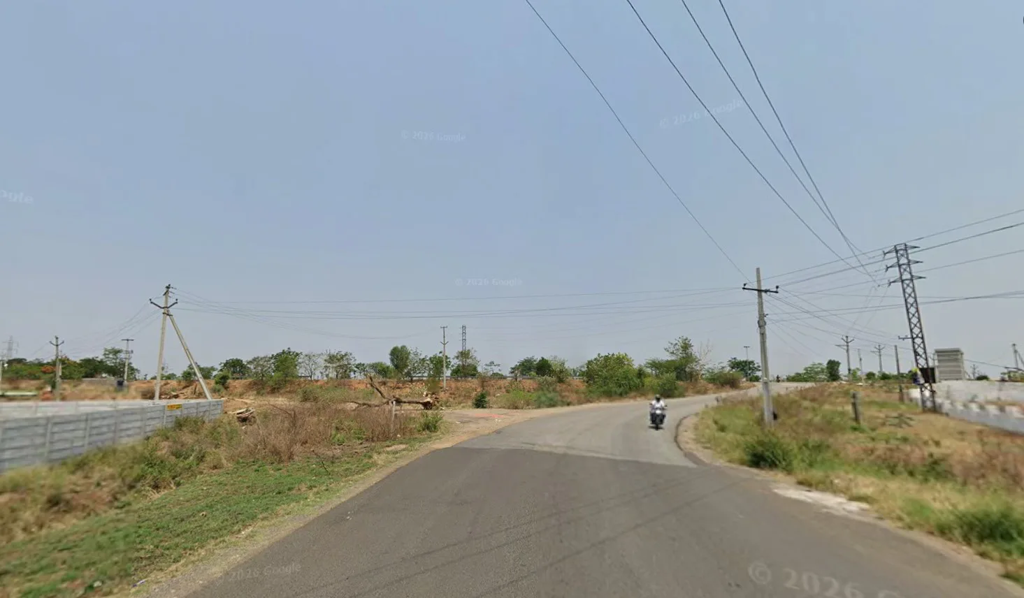 Outright 3 Acres 28 Guntas - Cheriyal
