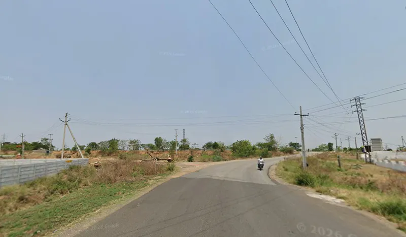 Outright 3 Acres 28 Guntas - Cheriyal