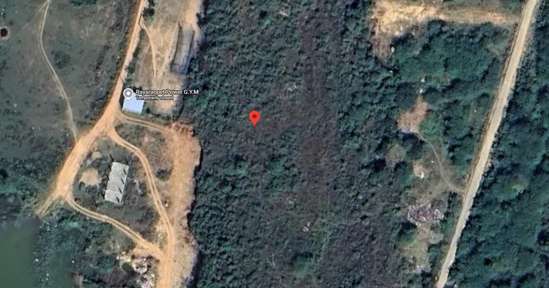 Outright 3 Acres 2 Guntas - Rayarao Pet photo 3