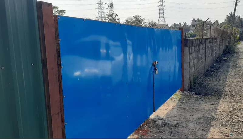 Outright 5 Acres - Siruseri