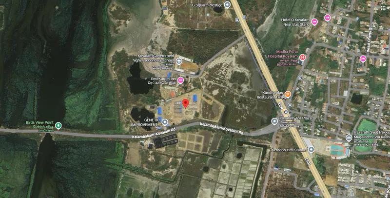 Outright 7.5 Acres - Thiruvidanthai photo 2