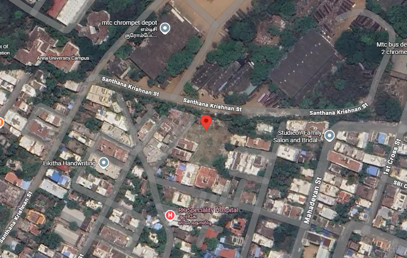 Outright 0.705 Acres - Pallavaram Urban photo 1