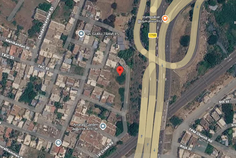Outright 0.547 Acres - Peerkankaranai photo 3