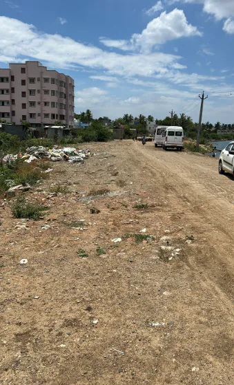 Outright 1.594 Acres - Jameen Pallavaram B photo 4