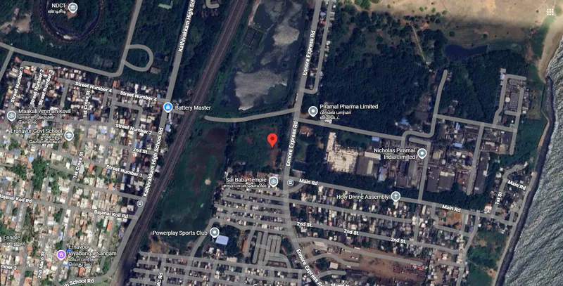 Outright 2.55 Acres - Ernavoor photo 5