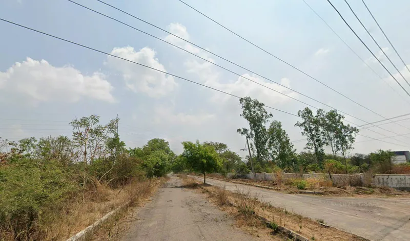 Outright 3 Acres 12 Guntas - Bhanur (Ct) photo 1