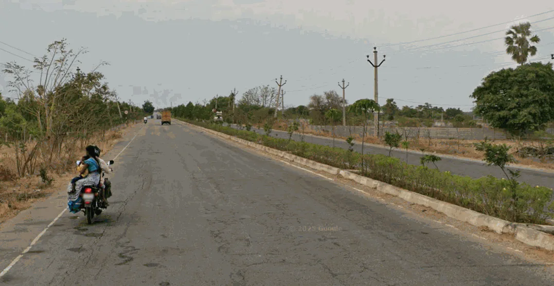 Outright 3 Acres 39 Guntas - Cheriyal