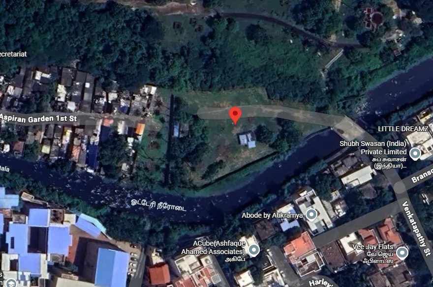 Outright 0.565 Acres - Purasawalkam (Part 2)