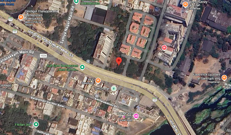 Outright 0.5 Acres - Manappakkam photo 2
