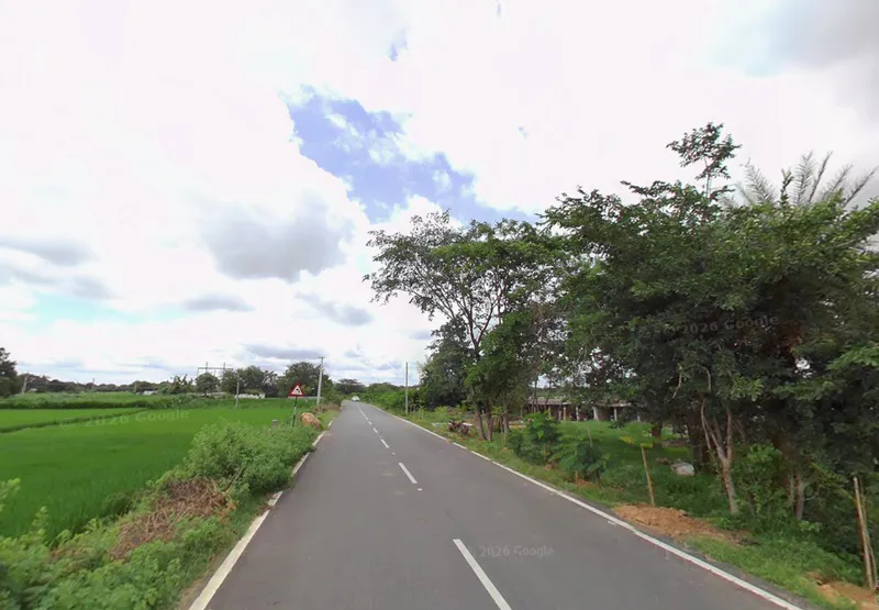 Outright 90 Acres 9 Guntas - Penjerla