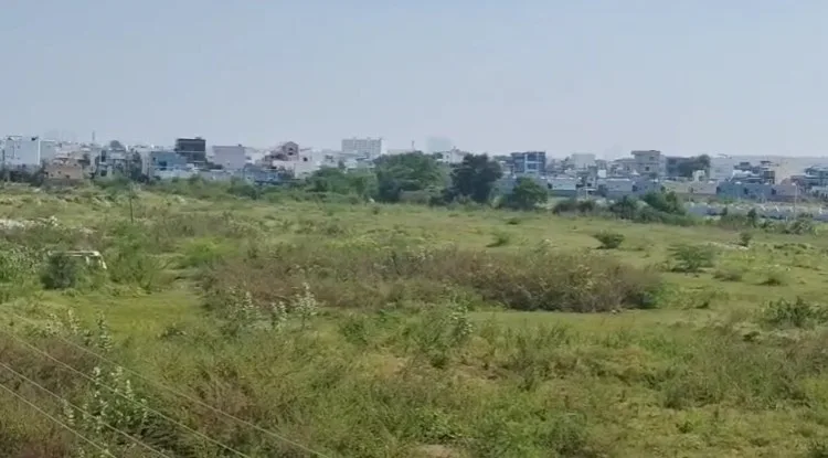 Outright 8 Acres 4 Guntas - Patancheru