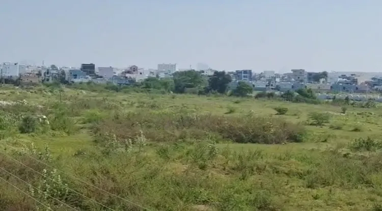 Outright 8 Acres 4 Guntas - Patancheru