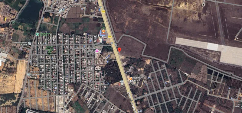 Outright 4 Acres 39 Guntas - Annaram (Ct) photo 4