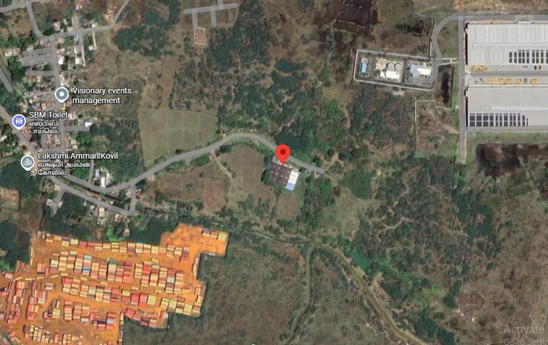Outright 1 Acre - Edayanchavadi photo 2