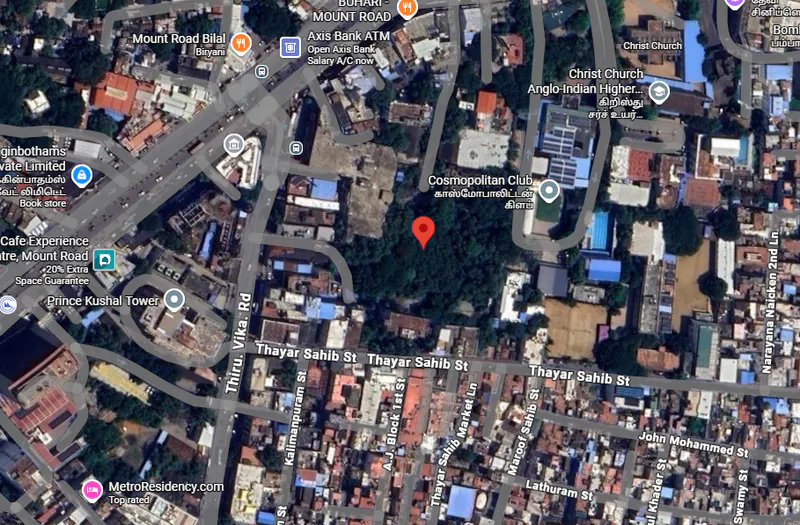 Outright 1.116 Acres - Triplicane photo 1