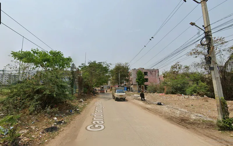 Outright 12 Acres 16 Guntas - Gandamguda