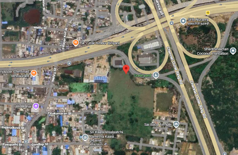 Outright 9.04 Acres - Nazarathpettai (Ct) photo 2