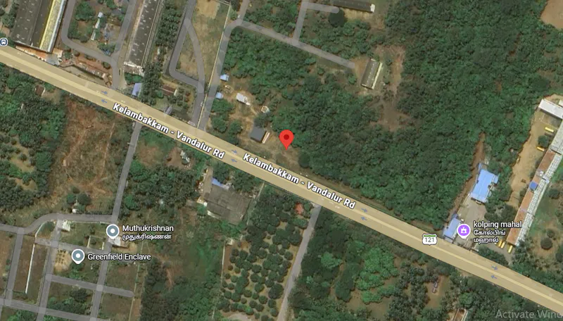 Outright 27 Acres - Pudupakkam photo 2