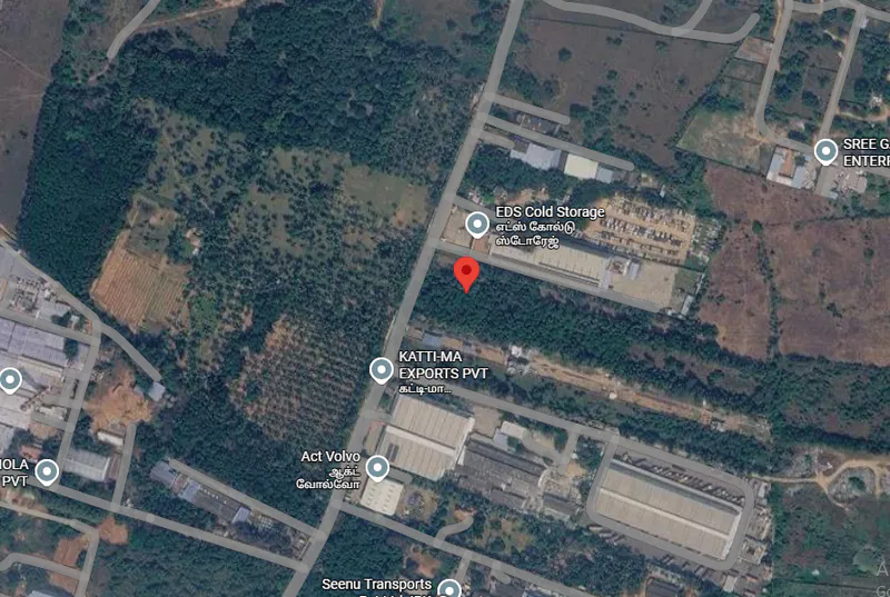 Outright 4 Acres - Kuthambakkam photo 2