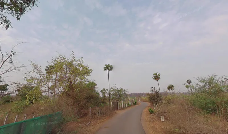 Outright 5 Acres 10 Guntas - Laskerguda