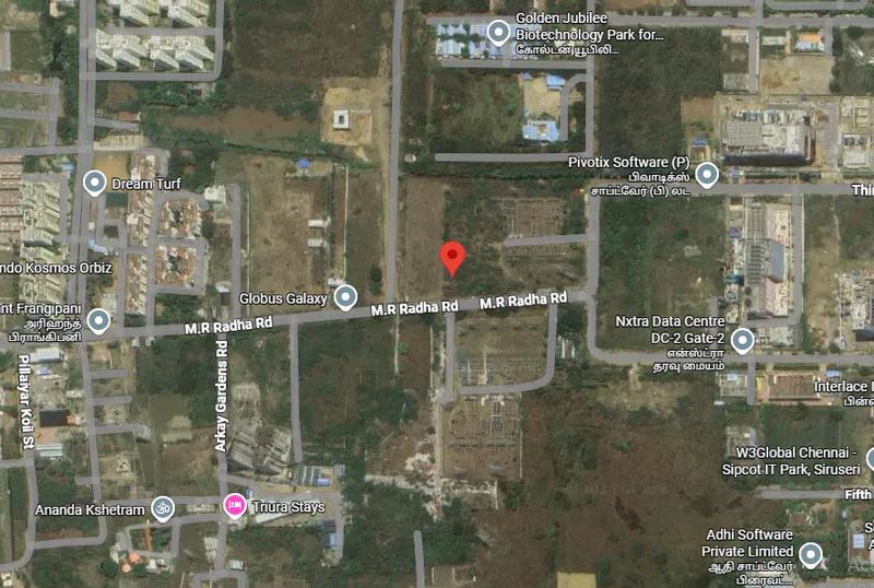 Outright 10 Acres - Pudupakkam photo 2