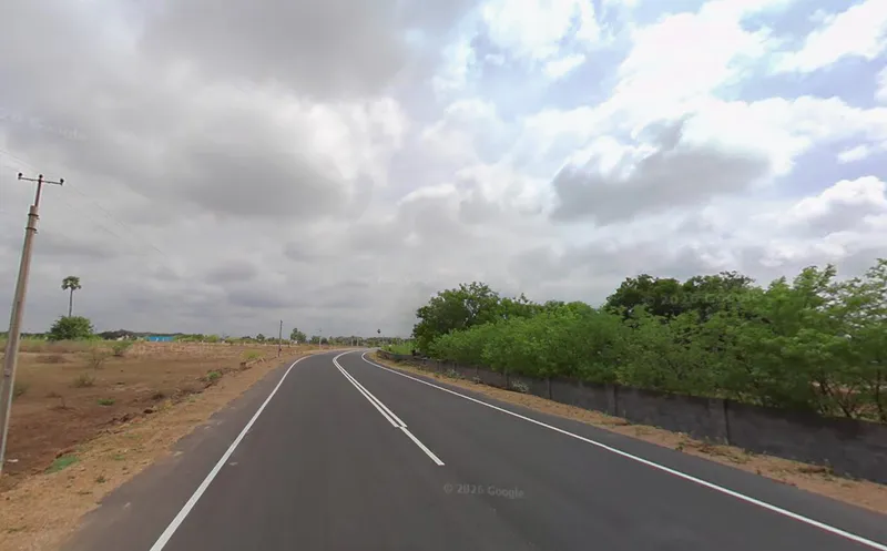 Outright 50 Acres - Naganpalle