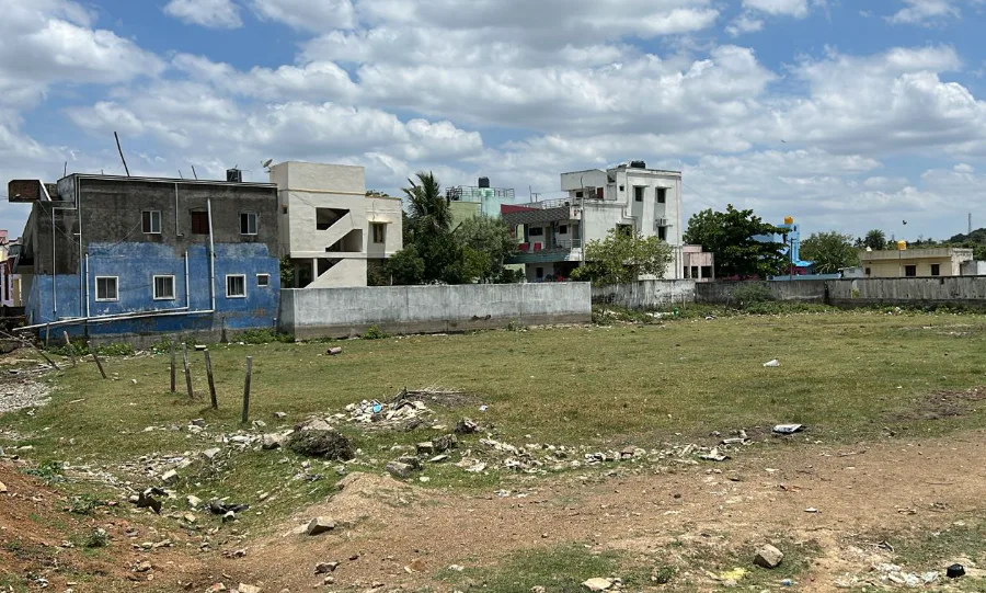 Outright 1.594 Acres - Jameen Pallavaram B