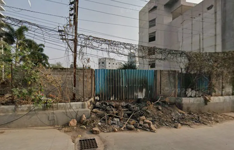 Outright 1 Acre - Shaikpet photo 2