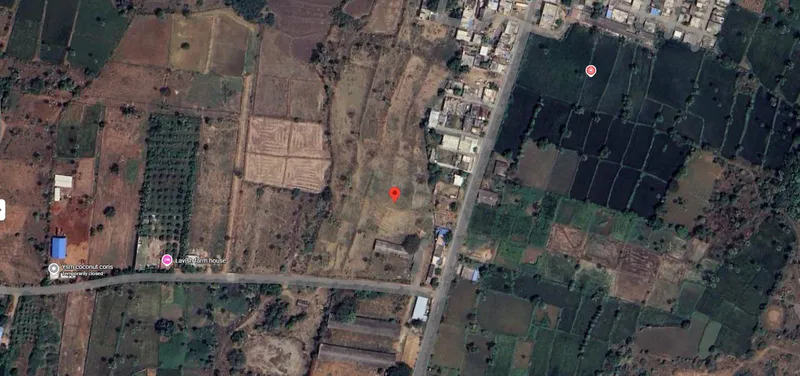 Outright 5 Acres 30 Guntas - Laskerguda photo 2