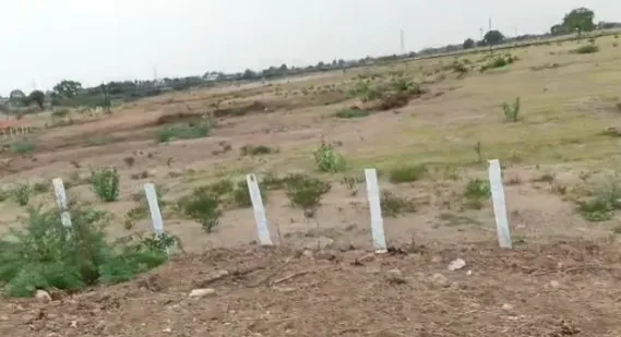Outright 47 Acres 19 Guntas - Amangal