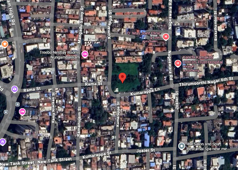 Outright 2.038 Acres - Nungambakkam photo 1