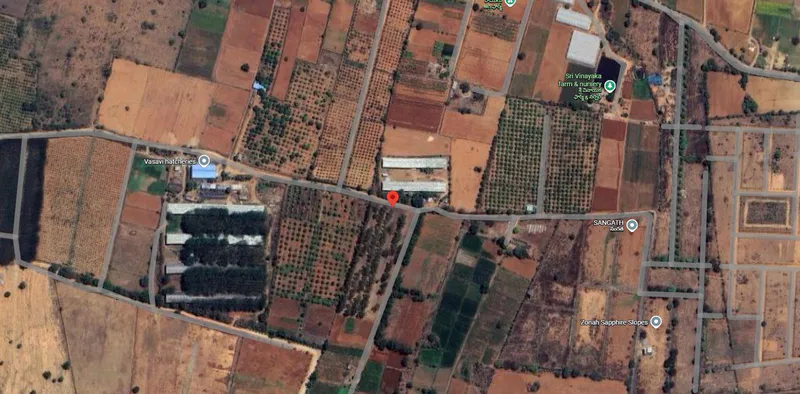 Outright 3 Acres 20 Guntas - Pendyal photo 2