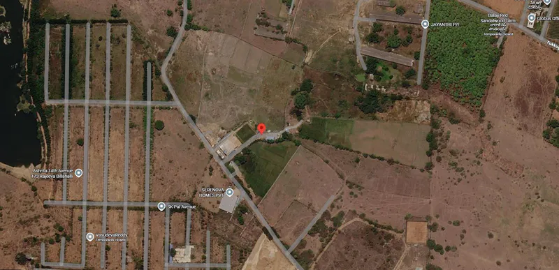 Outright 2 Acres - Almasguda photo 2