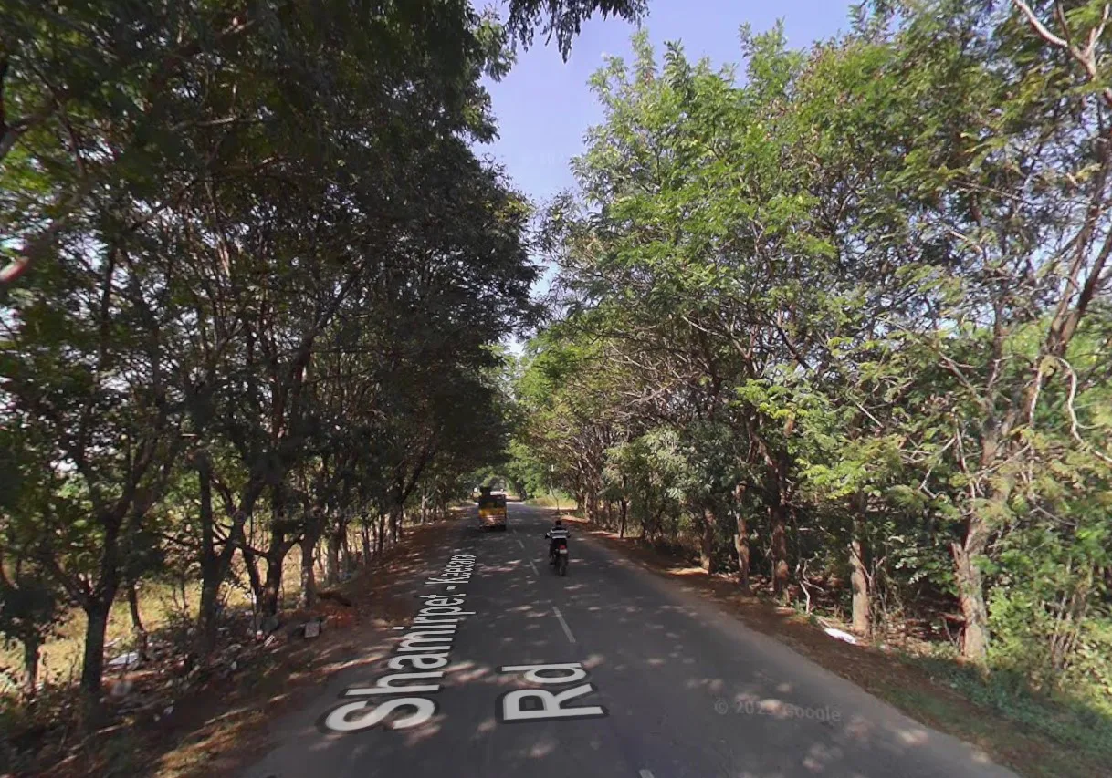 Outright 5 Acres - Keesara