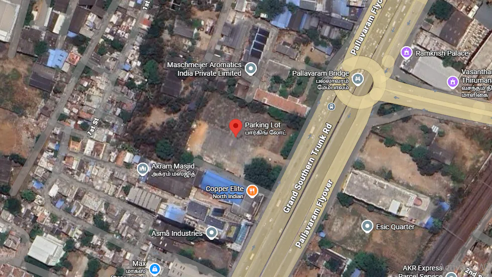 Outright 1.77 Acres - Pallavaram Urban