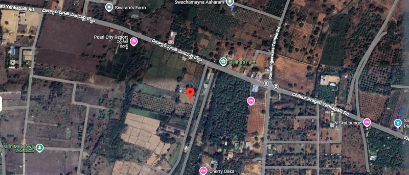 Outright 1 Acre 39 Guntas - Peddamangalaram photo 4
