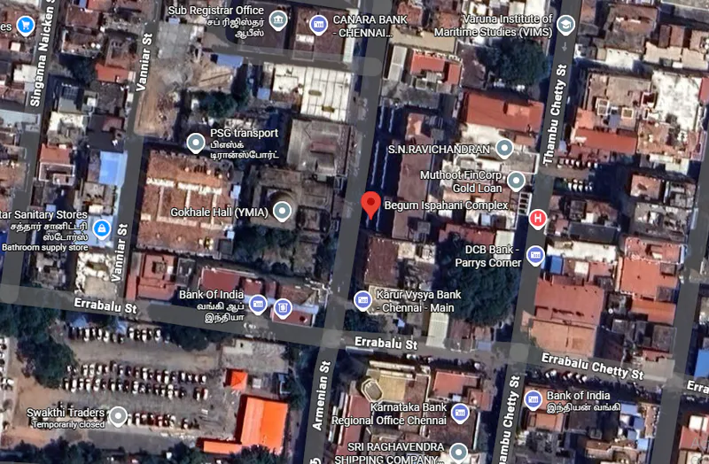 Outright 0.297 Acres - V.O.C Nagar photo 1