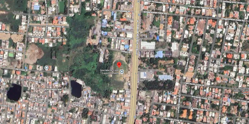 Outright 6.336 Acres - Neelangarai photo 2