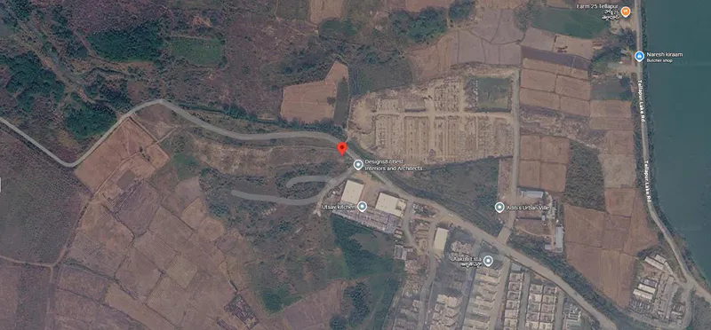 Outright 3 Acres 37 Guntas - Tellapur (Og) photo 4