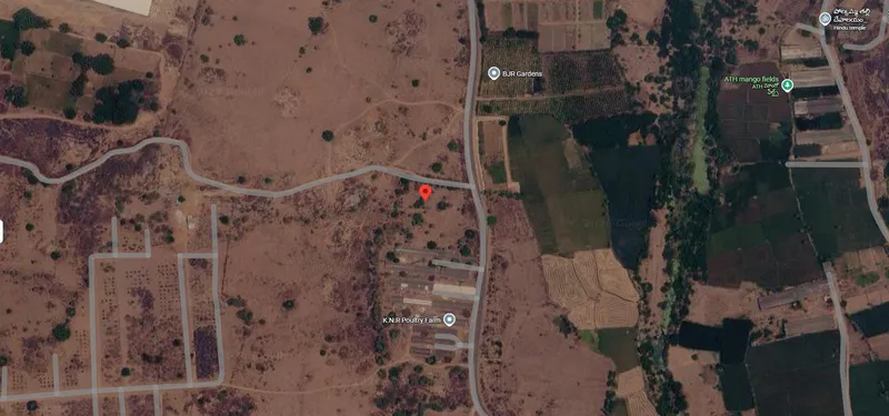 Outright 50 Acres - Naganpalle photo 3