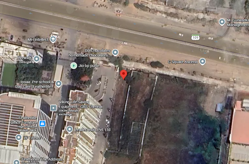 Outright 0.205 Acres - Pallavaram Urban photo 2