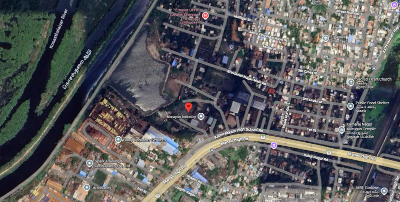 Outright 0.771 Acres - Ernavoor