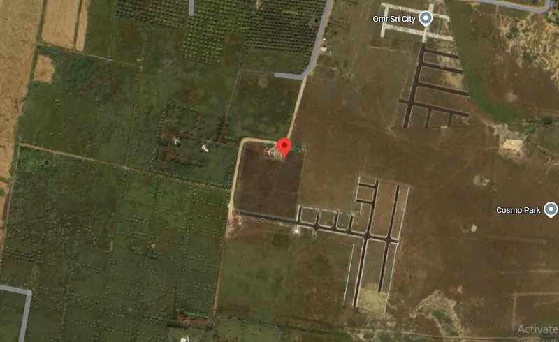 Outright 4 Acres - Sirudavoor photo 1