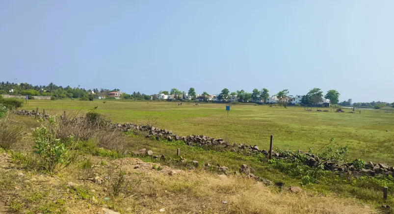 Outright 11 Acres - Thiruvidanthai