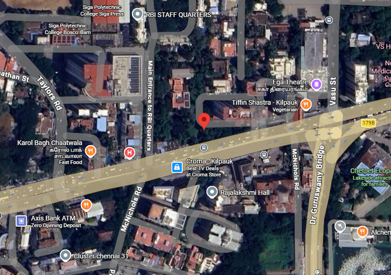 Outright 0.251 Acres - Egmore photo 1