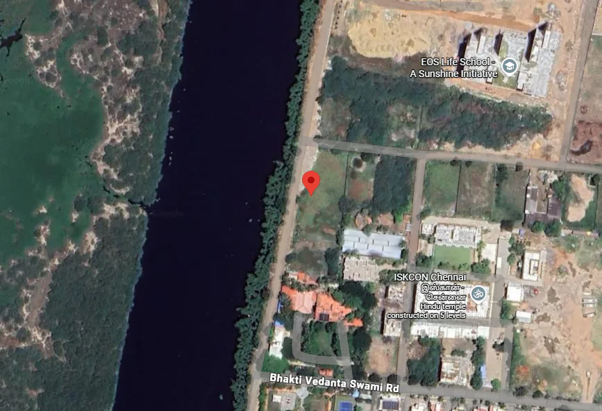 Outright 0.538 Acres - sholinganallur-2