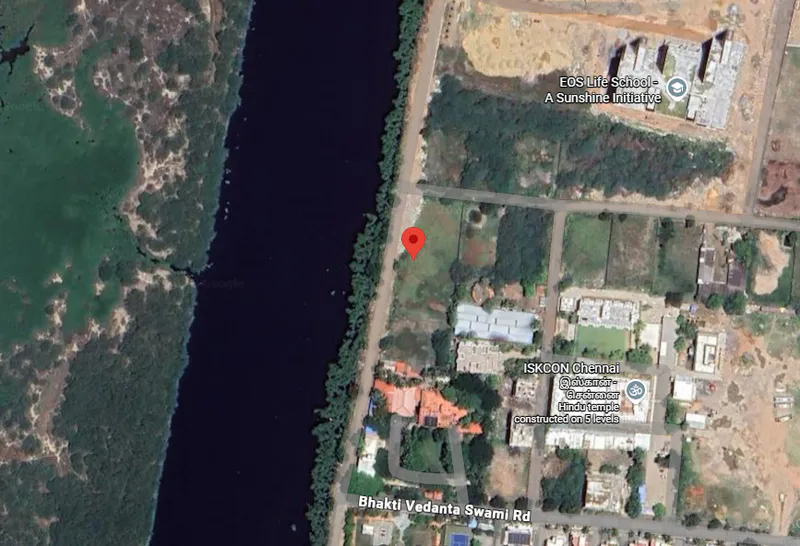 Outright 0.538 Acres - sholinganallur-2 photo 1
