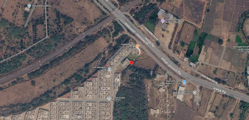 Outright 5 Acres 20 Guntas - Shankarpalle photo 4