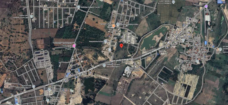 Outright 5 Acres 10 Guntas - Kardanur photo 3