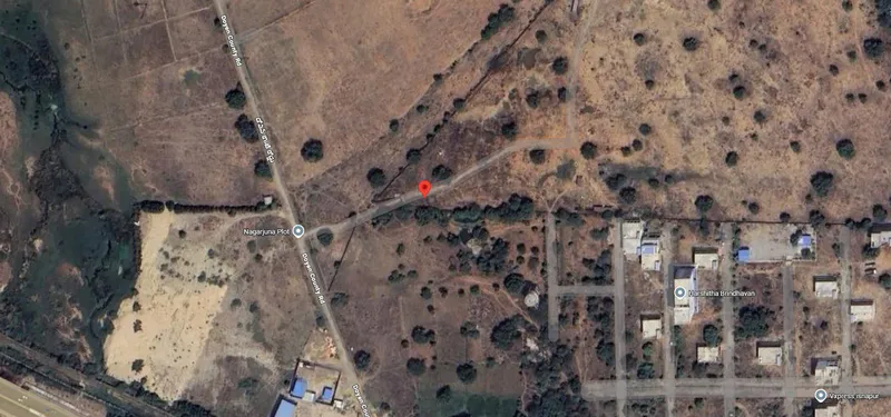 Outright 20 Acres 11 Guntas - Isnapur (Ct) photo 3